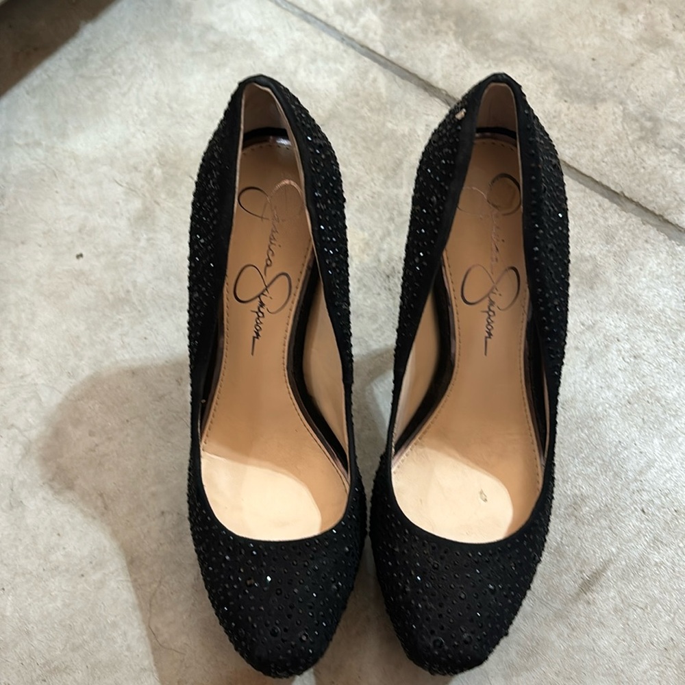 Jessica Simpson Heel
